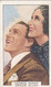 Film Partners 1935 - 19 George Burns Gracie Allen "Love In Bloom"   - Gallaher Cigarette Card - Original- Film Star - Gallaher