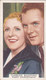 Film Partners 1935 - 31 Charles Bickford Mady Christians "Wicked Woman"  - Gallaher Cigarette Card - Original- Film Star - Gallaher