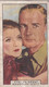 Film Partners 1935 - 45 Evelyn Brent Randolph Scott "Home On The Range"  - Gallaher Cigarette Card - Original - Gallaher