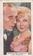 Film Partners 1935 - 36 Una Merkel "Baby Faced Harrington"  - Gallaher Cigarette Card - Original - Gallaher