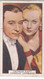 Film Partners 1935 - 47 George Raft Carole Lombard "Rumba"  - Gallaher Cigarette Card - Original - Gallaher