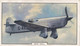 Aeroplanes 1939 - 11 Mew Gull - Gallaher Cigarette Card - Original, Military Aircraft - Gallaher