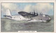 Aeroplanes 1939 - 9 Empire Flying Boat - Gallaher Cigarette Card - Original, Military Aircraft - Gallaher