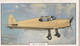 Aeroplanes 1939 - 4 Moth Minor - Gallaher Cigarette Card - Original, Military Aircraft - Gallaher