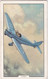 Aeroplanes 1939 - 17 Tipsy - Gallaher Cigarette Card - Original, Military Aircraft - Gallaher
