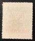 North Borneo 1902 POSTAGE DUE STAMP SG D50=110£, 2c Perf.16 BRITISH PROTECTORATE Unused (*) VF  (stag Malaysia Malaya - Bornéo Du Nord (...-1963)