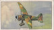 Aeroplanes 1939 - 15 Lysander - Gallaher Cigarette Card - Original, Military Aircraft - Gallaher