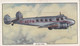 Aeroplanes 1939 - 42 Electra - Gallaher Cigarette Card - Original, Military Aircraft - Gallaher