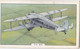 Aeroplanes 1939 - 38 De Havilland 86b - Gallaher Cigarette Card - Original, Military Aircraft - Gallaher