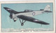 Aeroplanes 1939 - 39 Bristol 138 (High Altitude Record) - Gallaher Cigarette Card - Original, Military Aircraft - Gallaher