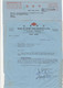 HONG KONG  5 LETTRES ET 2 ENTIERS POSTAUX COMPLETS AVEC CORRESPONDANCE - Covers & Documents