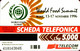 G 559 C&C 2615 SCHEDA TELEFONICA NUOVA MAGNETIZZATA WORLD FOOD SUMMIT VARIANTE OCR 20 MM - Errori & Varietà