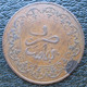 Protectorat Français. 5 Mazunas / 2 Fels HA 1310 - 1893 FEZ. Bronze, Lec# 50- Y# 3 - Marokko