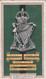 Army Badges 1939 - 26 Royal Ulster Rifles - Gallaher Cigarette Card - Original - Military - Gallaher