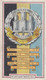 Army Badges 1939 - 38 The Northamptonshire Regt - Gallaher Cigarette Card - Original - Military - Gallaher