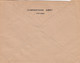LETTRE. 1957. MULLER 15 Fr PUBLICITE MACHINE A LAVER LINCOLN. ANTIBES POUR PARIS      /  2 - Brieven En Documenten