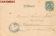 SCHNIERLACH-LAPOUTROIE GRUSS LITHO 1900 ALSACE ELSASS 68 - Lapoutroie