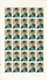OCB 1384  Postfris Zonder Scharnier ** Volledig Vel ( Plaat 1 ) Met Varieteit - 1961-1970