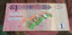 LIBYE , 1 DINAR , ND2013  , P 76 - Libya