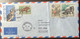 CROIX ROUGE SUISSE LUANG PRABANG LAOS 1972 Lettre > ELLG (cover Rotary Pig Wild Boar Animals Mammifère Philatelie - Laos