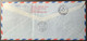 CROIX ROUGE SUISSE LUANG PRABANG LAOS 1972 Lettre > ELLG (cover Rotary Pig Wild Boar Animals Mammifère Philatelie - Laos