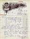 1903 LITHOGRAPHIE TYPOGRAPHIE IMPRIMERIE FREDERIC BRU Jarnac Charente => Boutelleau Producteur De Cognac  Barbezieux - 1900 – 1949