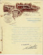 1913 IMPRIMERIES ART ET PUBLICITE  G.VENDEL Paris Pour Fournier Chateauneuf (Charente) Producteur Cognac V.SCANS - 1900 – 1949