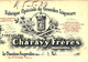 1920 DISTILLERIE A VAPEUR Charavy Frères  Le Chambon Feugerolles (Loire) Pour Boutelleau Producteur Cognac à Barbezieux - 1900 – 1949