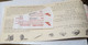 Egypt 2001, IATA (Egypt Air ) Passenger Ticket - Cairo , Frankfurt , Dolab - World