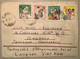 Vietnam 1979 YEAR OF THE CHILD UNICEF Cover (Viet Nam Lettre Children Enfant - Vietnam