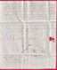 MARQUE OSTENDE BELGIQUE 1777 POUR NANTES LOIRE INFERIEURE LETTRE COVER FRANCE - 1714-1794 (Paises Bajos Austriacos)