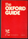 The Oxford Guide  Illustrated  Compiled By Nan Trench - Europe