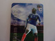 Magnet En Relief Equipe De France De Football 2010 Carrefour William Gallas - Sport