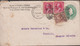 1890. USA. 2 CENTS Envelope With 2 Ex 2 Cents + 5 CENTS Grant To Honolulu, Hawai Cancelled SA... (MICHEL 65+) - JF431338 - Hawaii