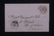 ROYAUME UNI - Victoria 2 1/2d. Sur Lettre De Londres Pour La France En 1885 - L 125494 - Briefe U. Dokumente