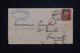 ROYAUME UNI - Victoria 1p Sur Lettre De Bristol Pour La France En 1872 - L 125498 - Covers & Documents