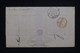 ROYAUME UNI - Victoria 1p Sur Lettre De Liverpool Pour La France En 1869 - L 125499 - Lettres & Documents