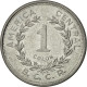 Monnaie, Costa Rica, Colon, 1983, TTB+, Stainless Steel, KM:210.1 - Costa Rica