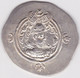 SASSANIAN, Khusraw II, Drachm Year 3 - Oriental