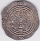 SASSANIAN, Khusraw II, Drachm Year 9 - Oriental