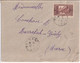 ALGERIE - 1941 - ENVELOPPE De TIRMAN (IND 6) ! => MAROC ! - Briefe U. Dokumente