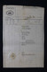 SUISSE - Document Des Chemins De Fer Fédéraux En 1927 - L 125553 - Ferrocarril