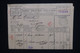 SUISSE - Document Des Chemins De Fer En 1932 - L 125555 - Ferrocarril