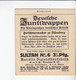 Aurelia Deutsche Zunftwappen  Hutschnurmacher  Zu Nürnberg  Bild # 64 Von 1935 - Collections & Lots