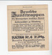 Aurelia Deutsche Zunftwappen Kollerwäscher    Zu Nürnberg  Bild # 70 Von 1935 - Colecciones Y Lotes