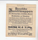 Aurelia Deutsche Zunftwappen Wachszieher   Zu Nürnberg  Bild # 76 Von 1935 - Collections & Lots