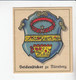 Aurelia Deutsche Zunftwappen Seidensticker  Zu Nürnberg  Bild # 80 Von 1935 - Sammlungen & Sammellose