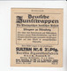 Aurelia Deutsche Zunftwappen Pfragner Zu Nürnberg  Bild # 97 Von 1935 - Collections & Lots