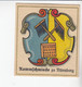 Aurelia Deutsche Zunftwappen Kammschmiede Zu Nürnberg  Bild #117 Von 1935 - Verzamelingen & Kavels