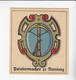 Aurelia Deutsche Zunftwappen Balestermacher Zu Nürnberg   Bild #124 Von 1935 - Sammlungen & Sammellose